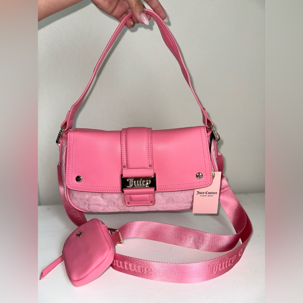 Juicy Couture Y2CUTE Flap Purse